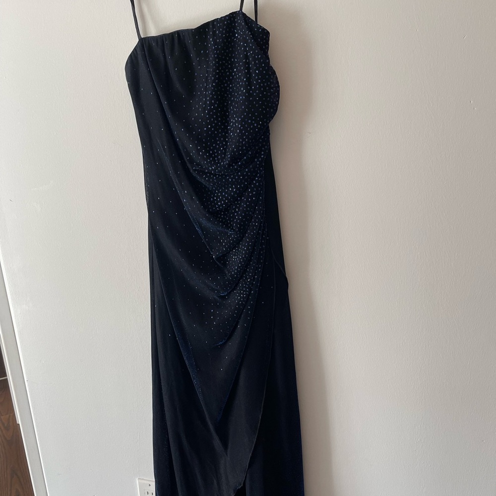 A beautiful evening dress